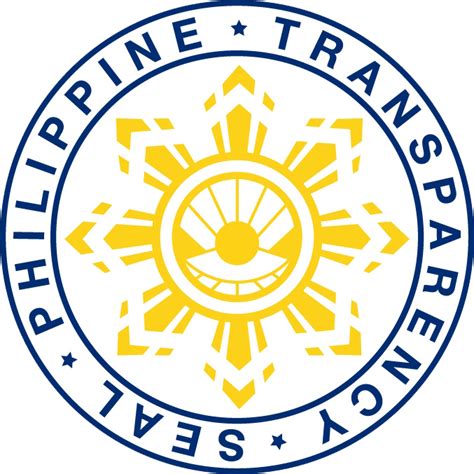 transparency seal deped.